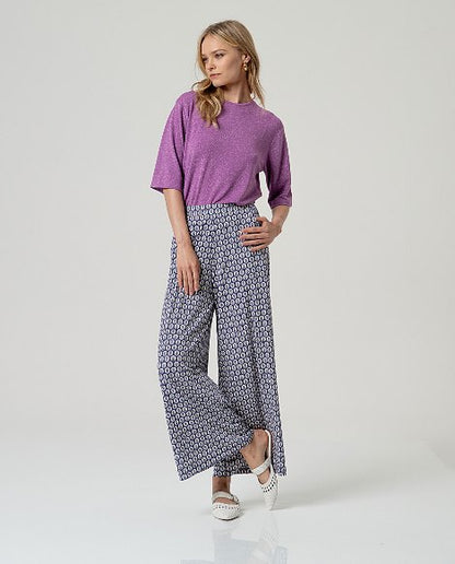 Wide Pants