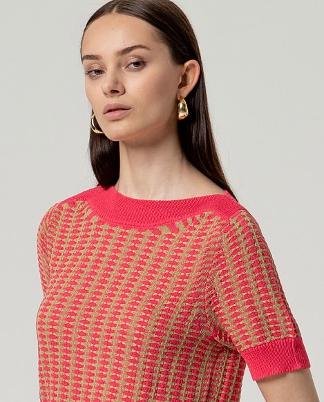 Boat Neck Shirt