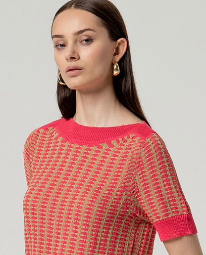 Boat Neck Shirt