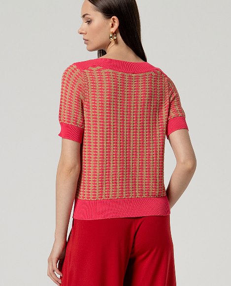 Boat Neck Shirt
