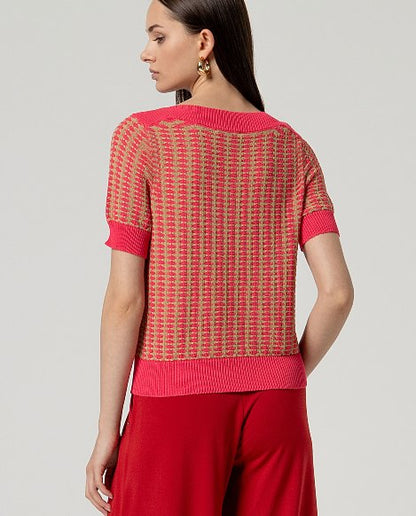 Boat Neck Shirt