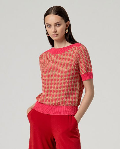 Boat Neck Shirt