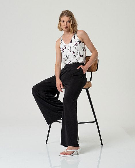 Wide Leg Pants