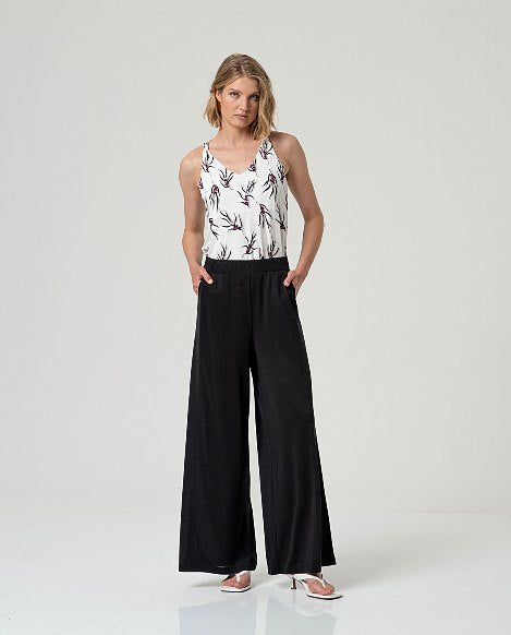 Wide Leg Pants