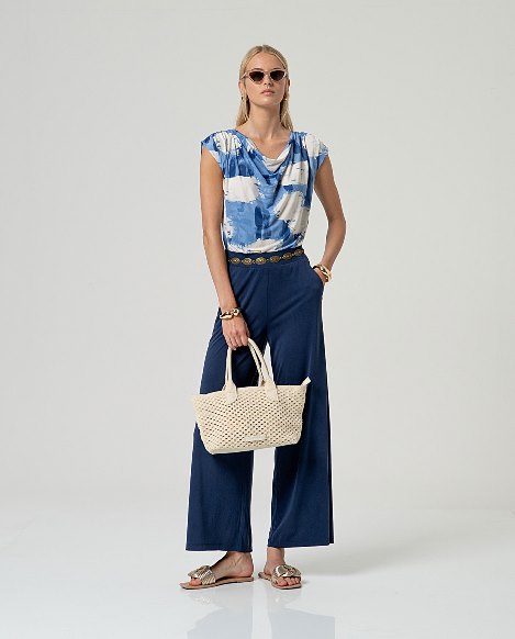 Wide Leg Pants