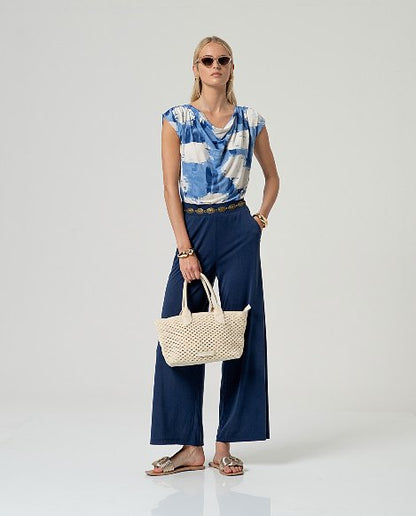 Wide Leg Pants