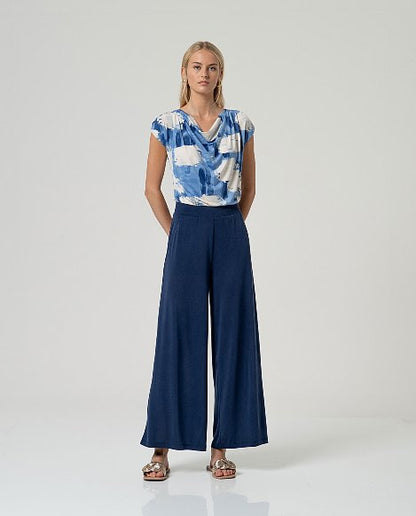 Wide Leg Pants