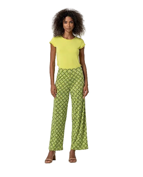 Straight Leg Pants
