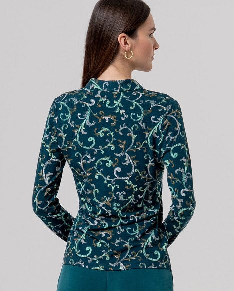 Shirt - Dark Green