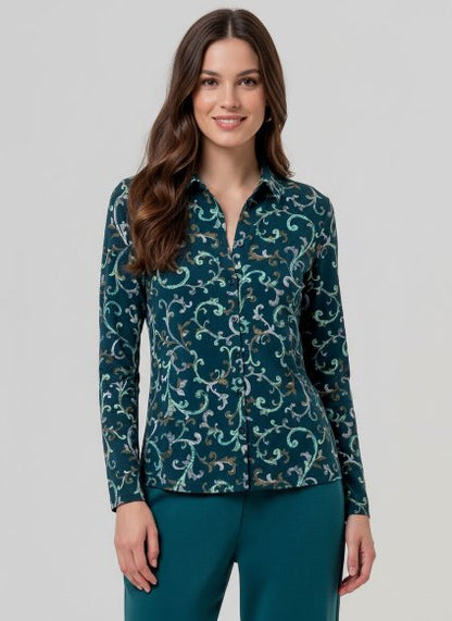 Shirt - Dark Green