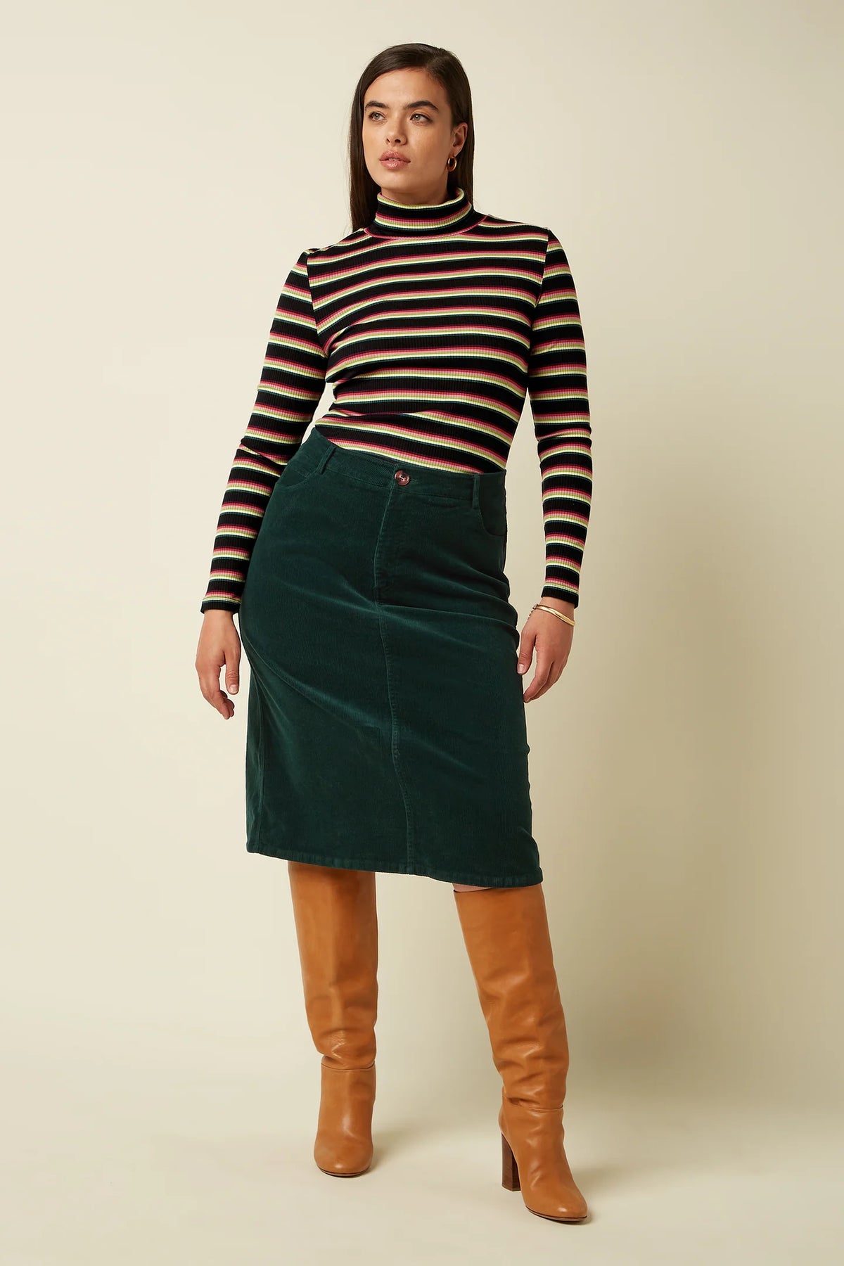 Prisca Skirt Corduroy