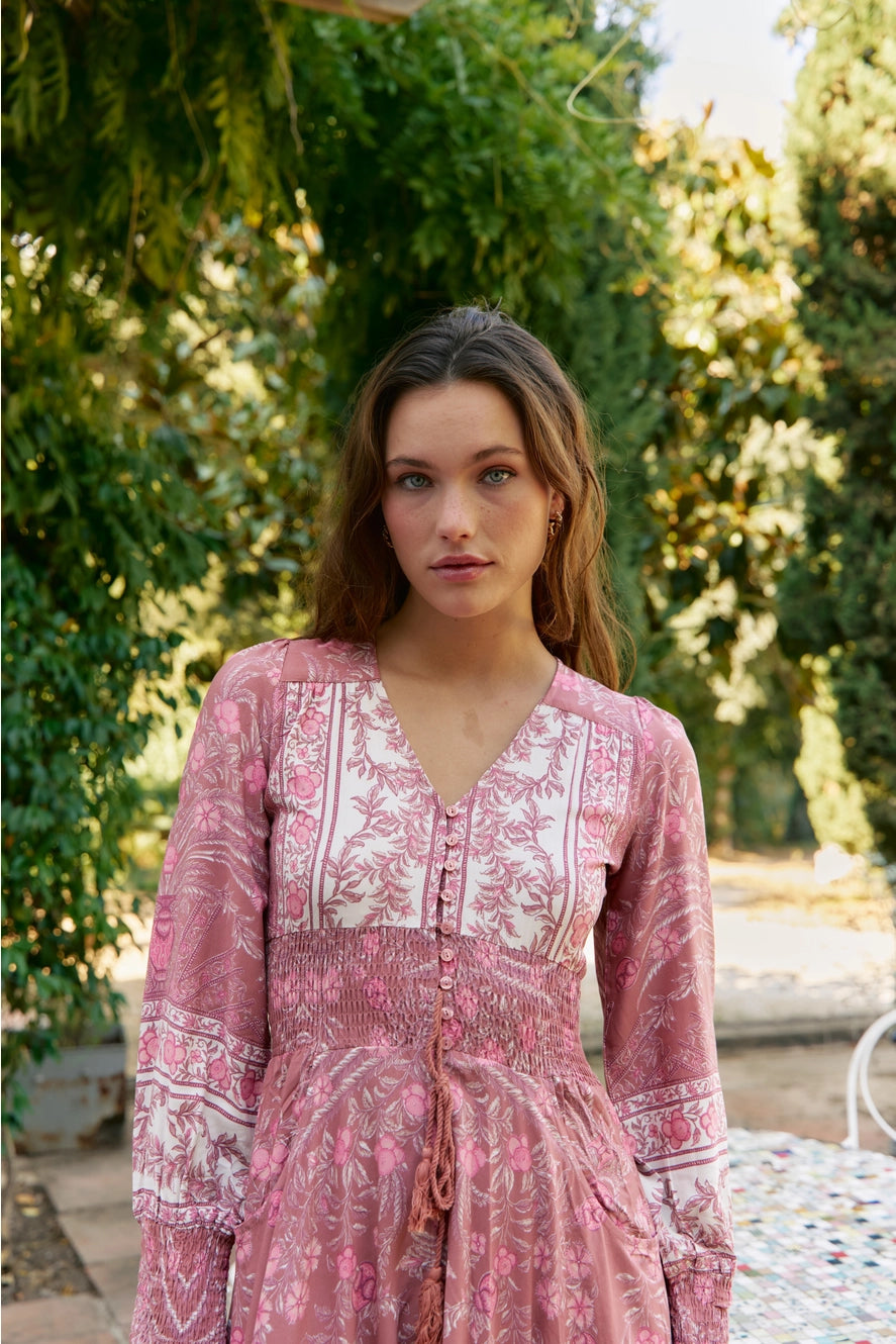 ANGELINA PRINT SABRINA MAX