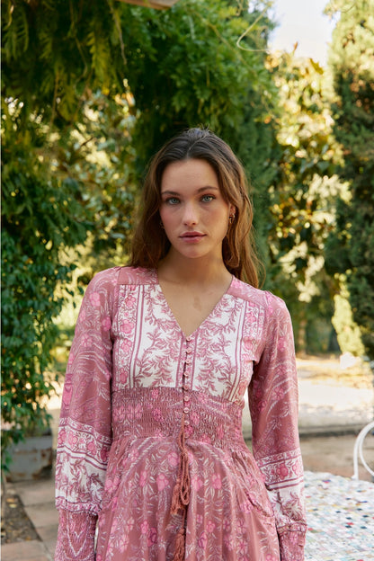 ANGELINA PRINT SABRINA MAX