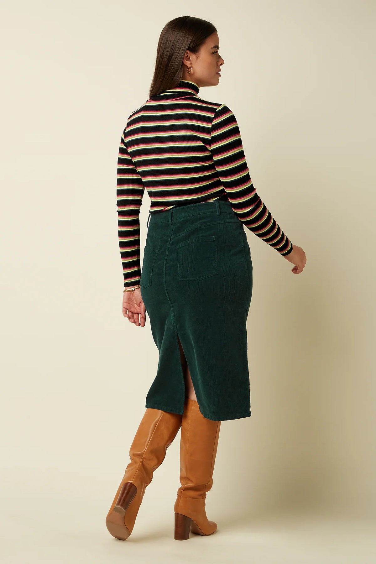 Prisca Skirt Corduroy