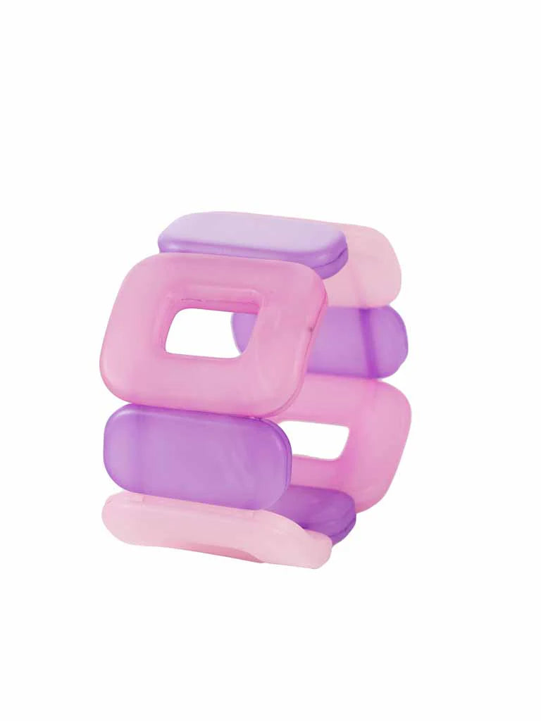 Armband Roze/Lila