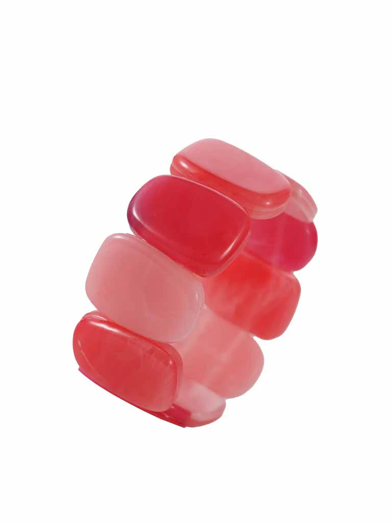 Armband Roze/Zalm