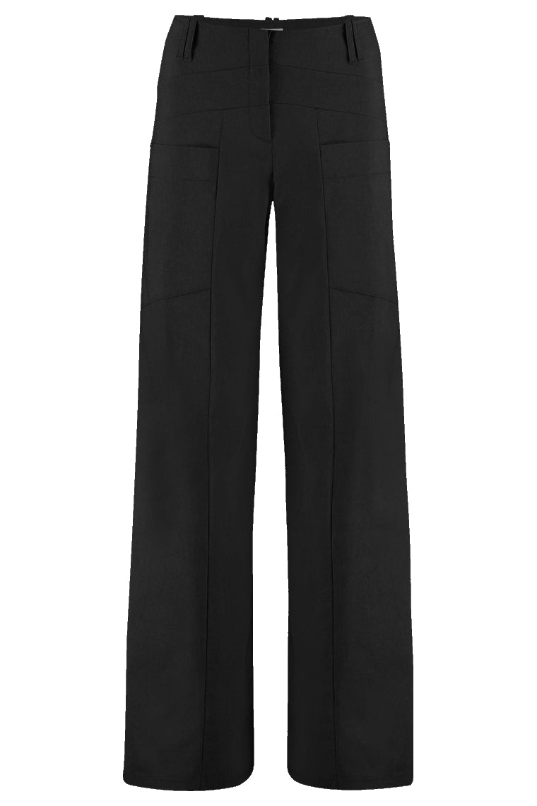 Triangle Broek Zwart