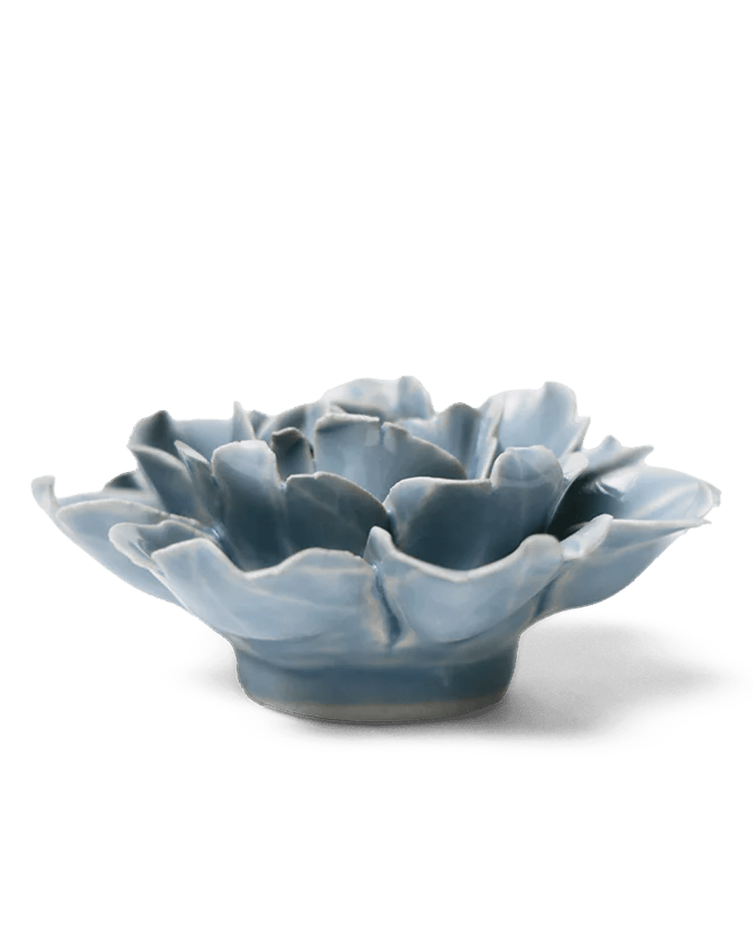 English Garden Pastel Blue Rose - SoMuch Fashion 