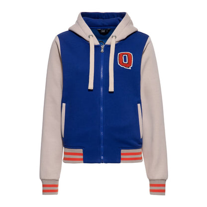 College Jacket "Kitten Sport Club"