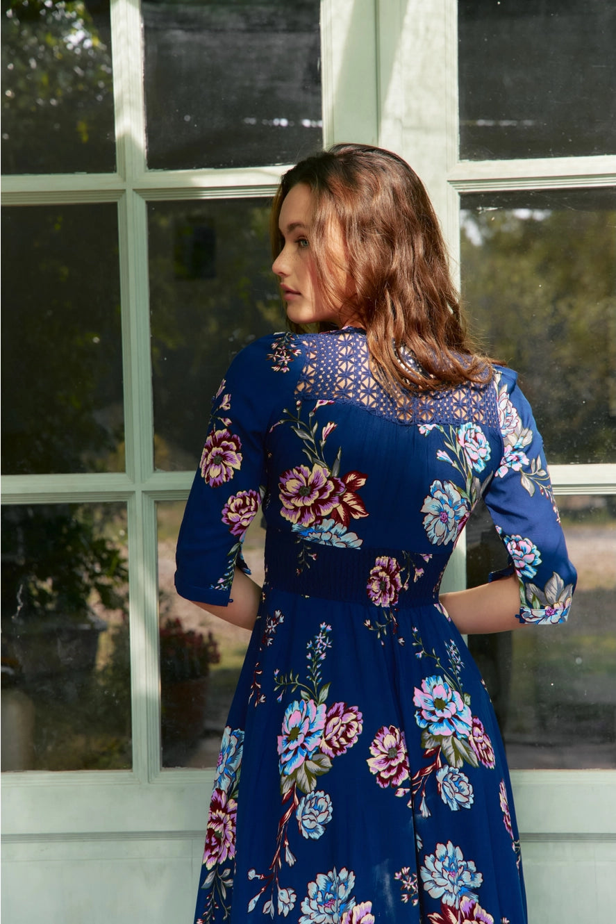 BOTANICA INDIANA (3/4 SLEEVE)