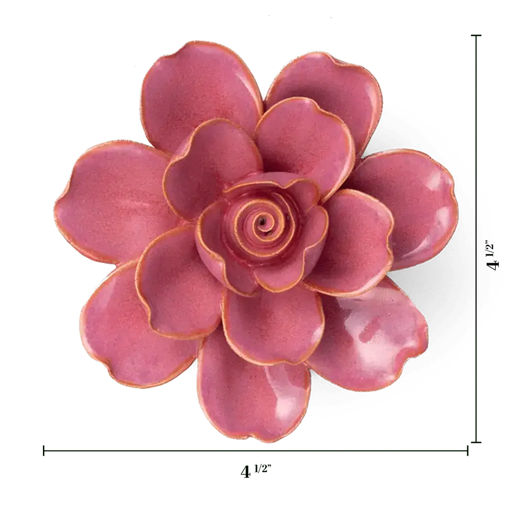 Blush Pink Tahitian Gardenia Flower Shop Gift Items - SoMuch Fashion