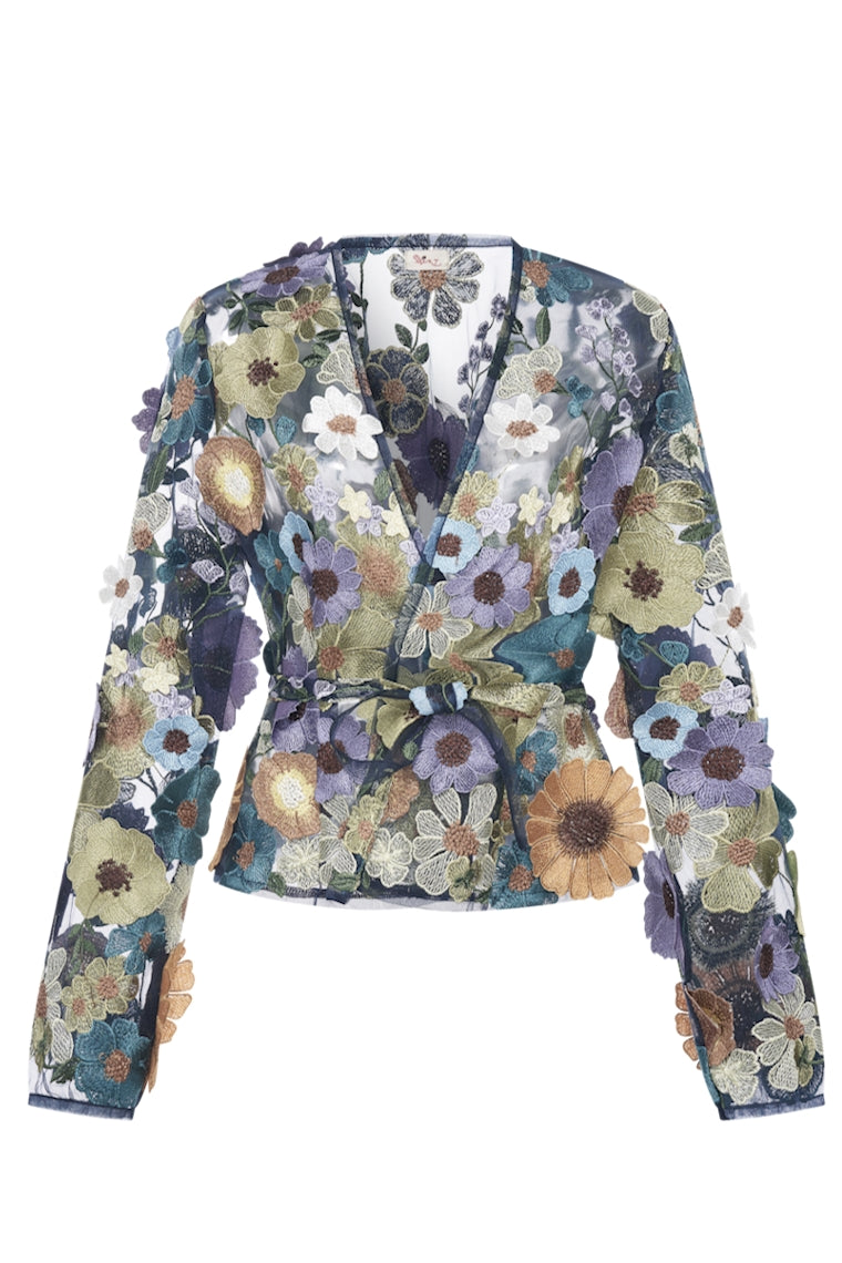 Bengal Blouse /Jacket