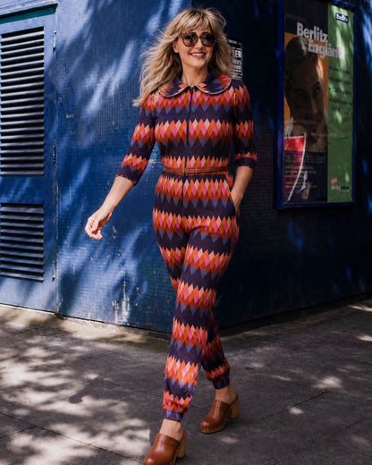 Smilla Smokin Hot Jumpsuit