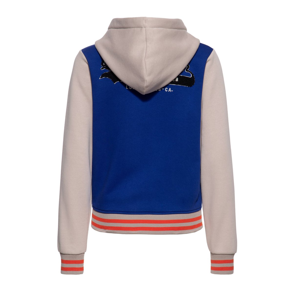 College Jacket "Kitten Sport Club"