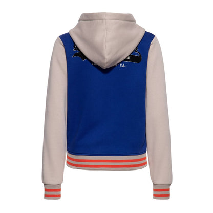 College Jacket "Kitten Sport Club"