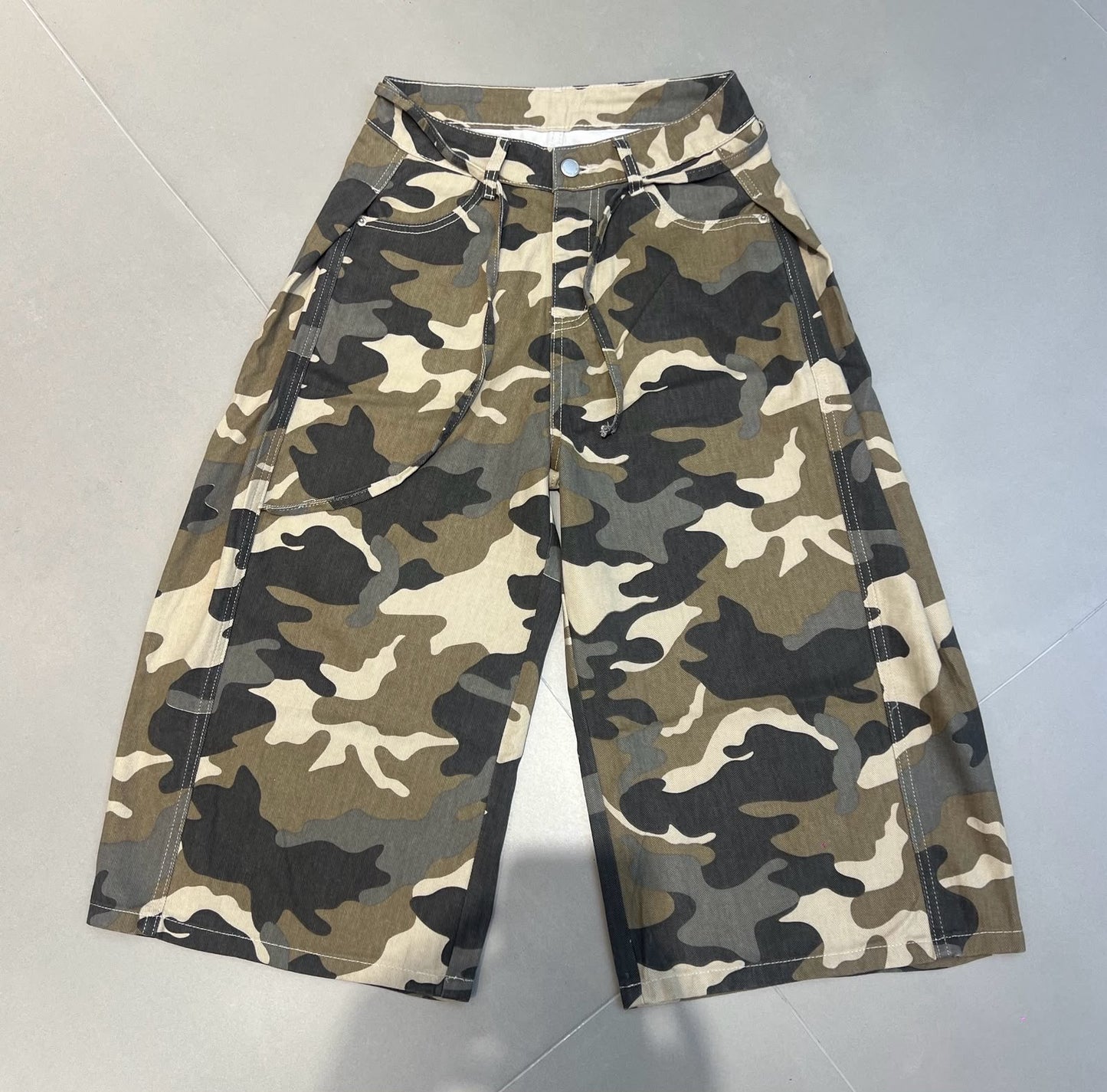 Camo Jort /Short