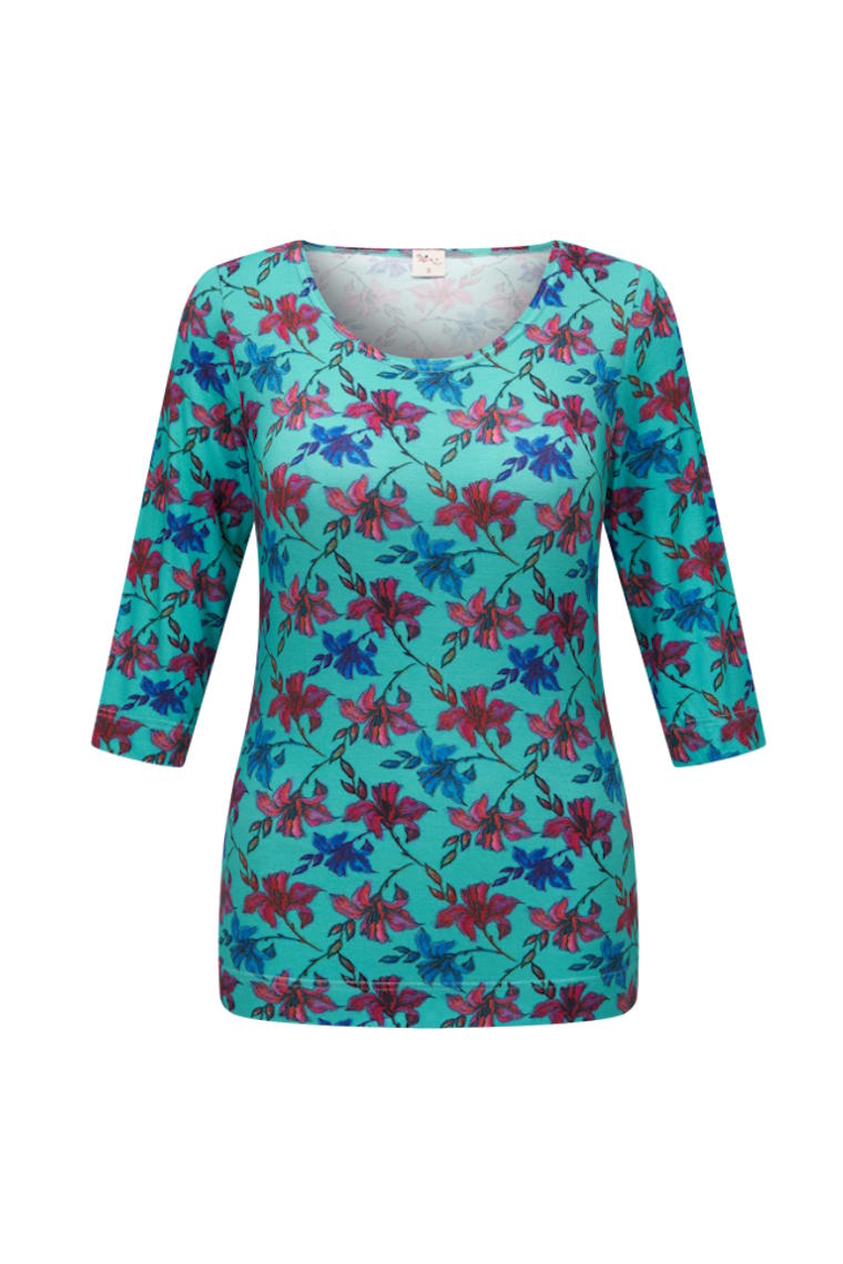 Basic Shirt Tosca