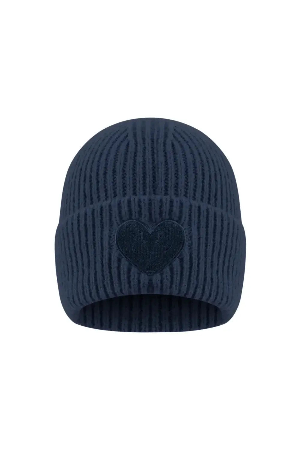 Hartjes Muts Marine blauw