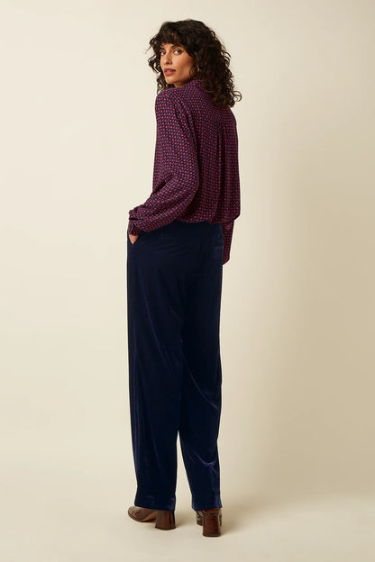 Maisie Blouse Chartre - SoMuch Fashion