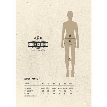 Sweat Pants "Kitten Sport Club"