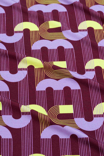 Sill Blouse Cosmic Loop