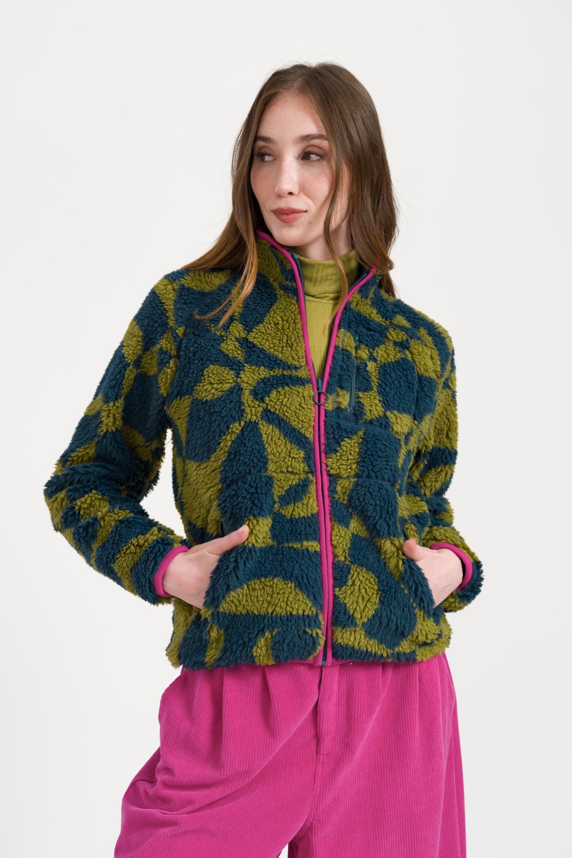 Ivy Jacket Cosy Chaos
