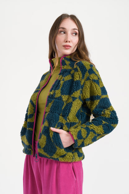 Ivy Jacket Cosy Chaos