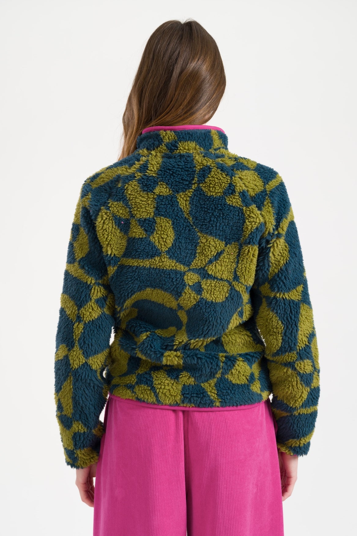 Ivy Jacket Cosy Chaos