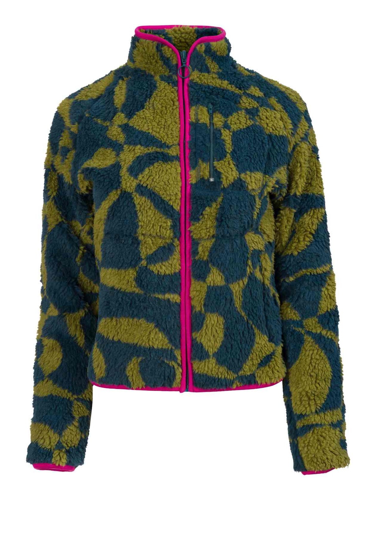 Ivy Jacket Cosy Chaos