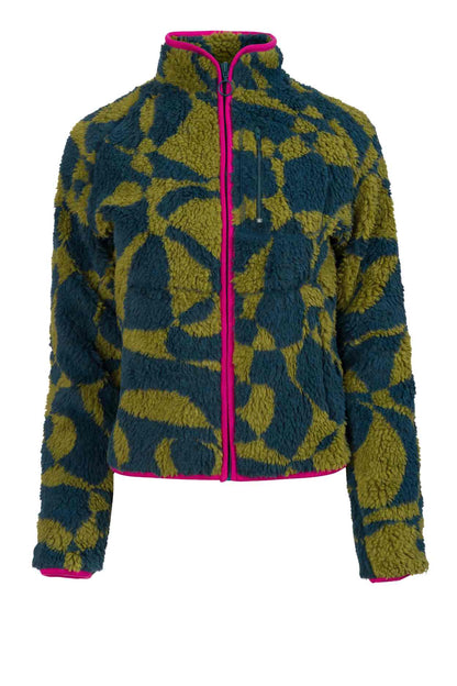 Ivy Jacket Cosy Chaos