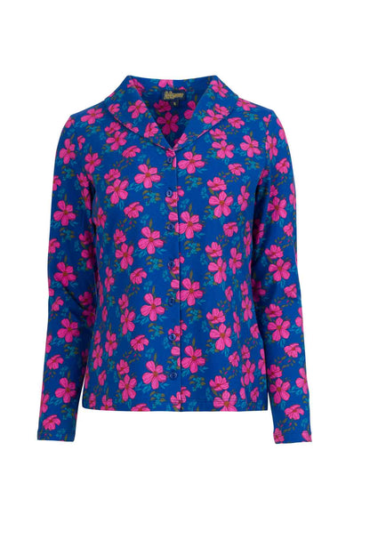 Iris Blouse LS Eden