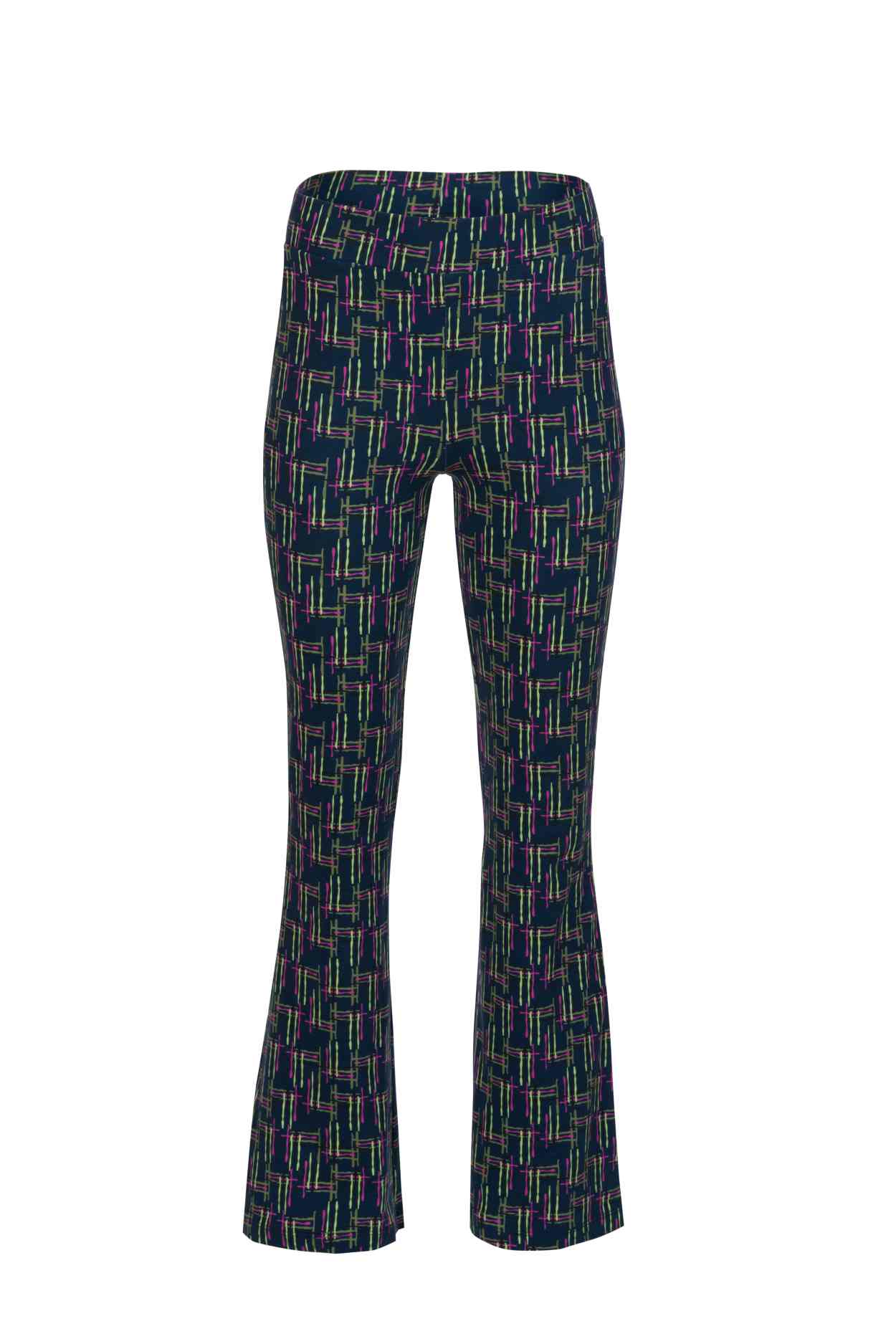 Lieke Trousers Electric Weave