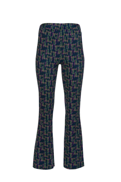 Lieke Trousers Electric Weave