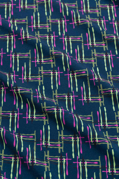 Lieke Trousers Electric Weave