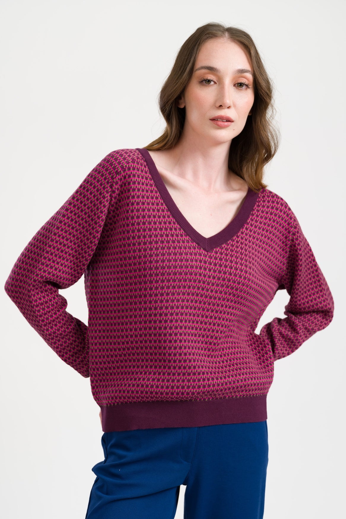 Kikki Top Knitwear