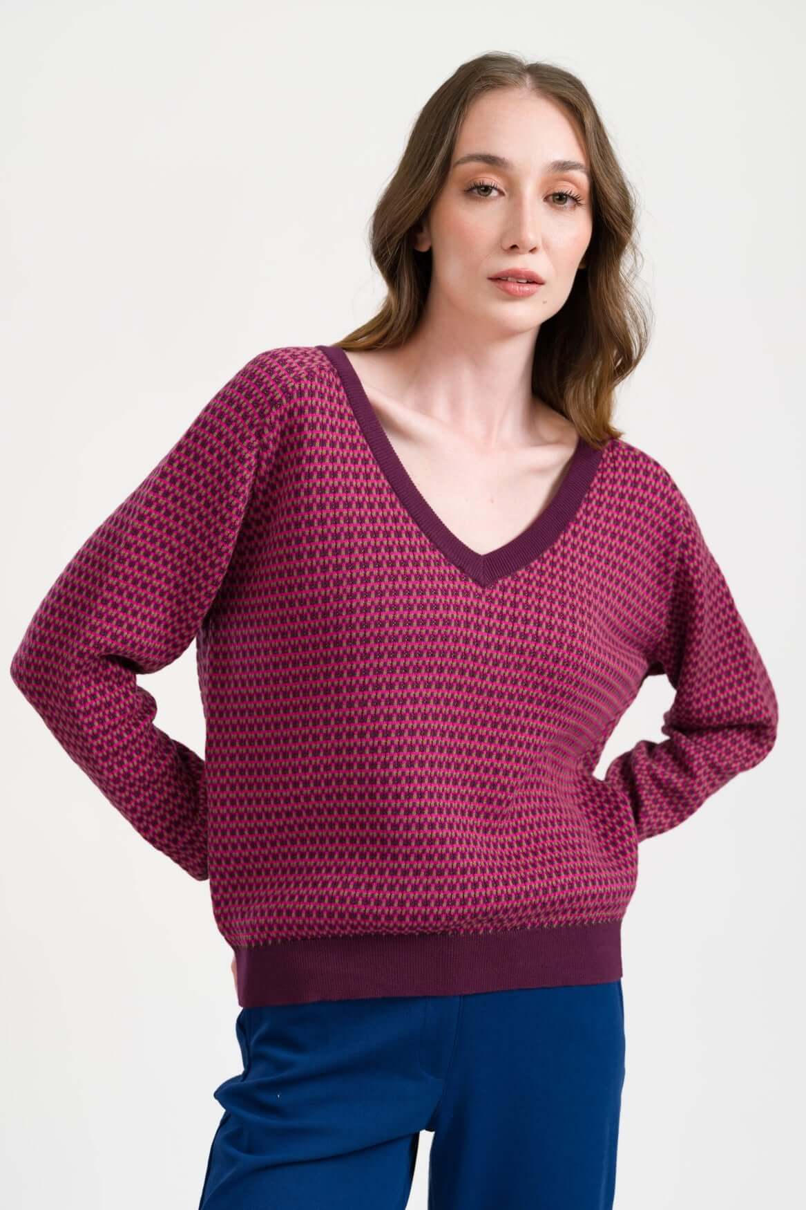 Kikki Top Knitwear