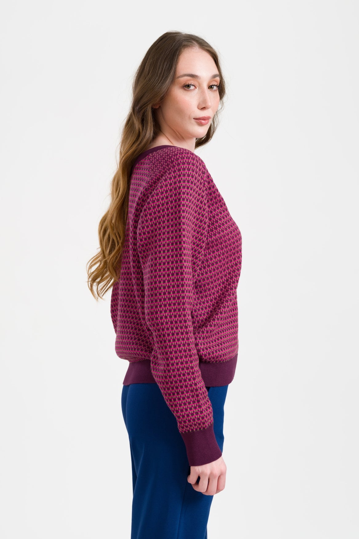 Kikki Top Knitwear