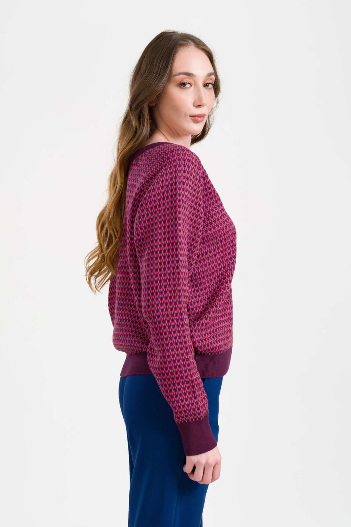 Kikki Top Knitwear