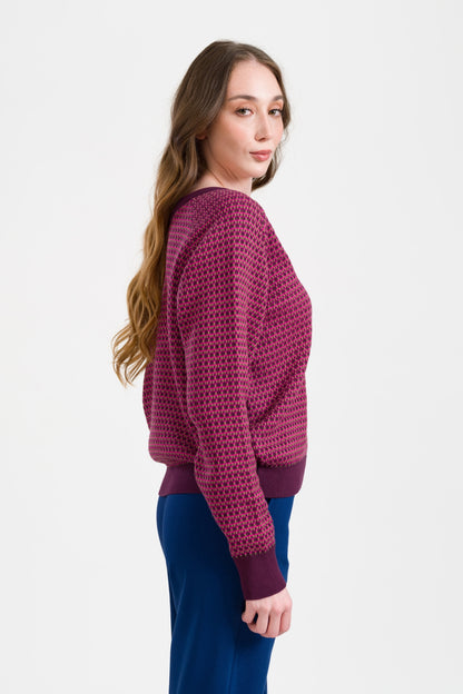 Kikki Top Knitwear