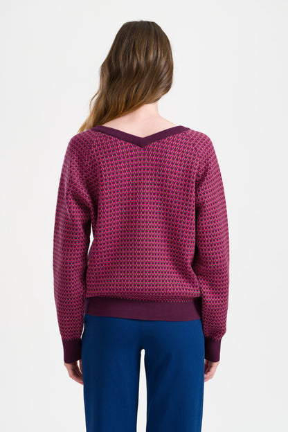 Kikki Top Knitwear